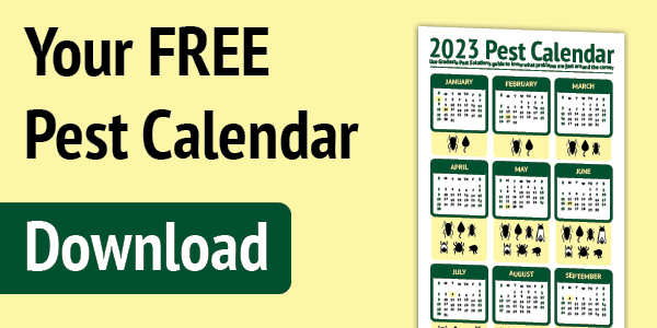 Graduate Pest Calendar CTA Graduate Pest Calendar CTA